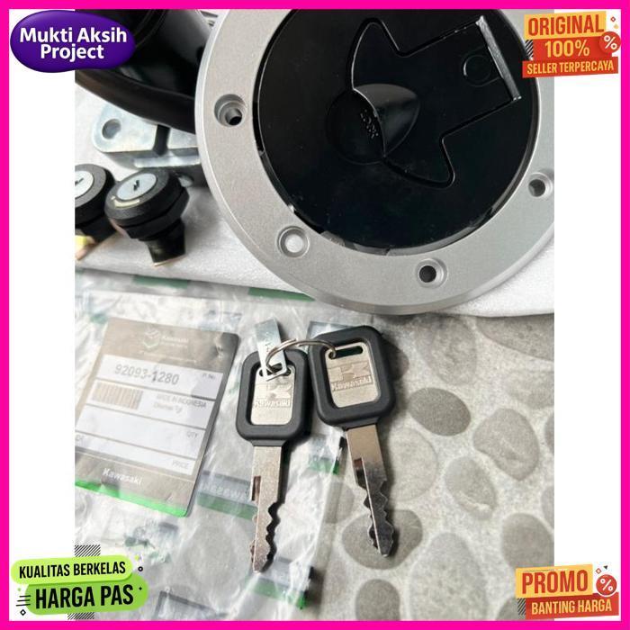 Quality Kunci Kontak Ninja R Original