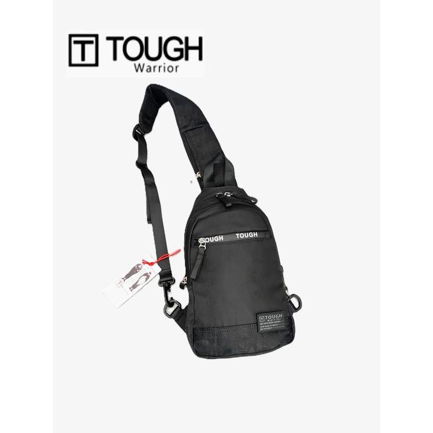 TERBARU - Tas Tough 1173 / Tas Tough Warrior / Selempang Tough / Crossbody Bag Tough/ Tas Selempang 