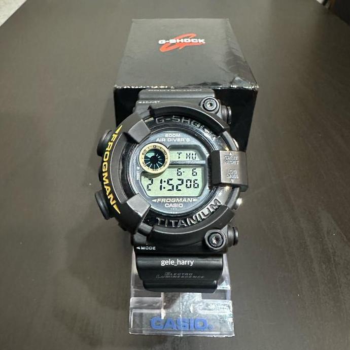 Casio Frogman DW 8200BM / DW8200BM