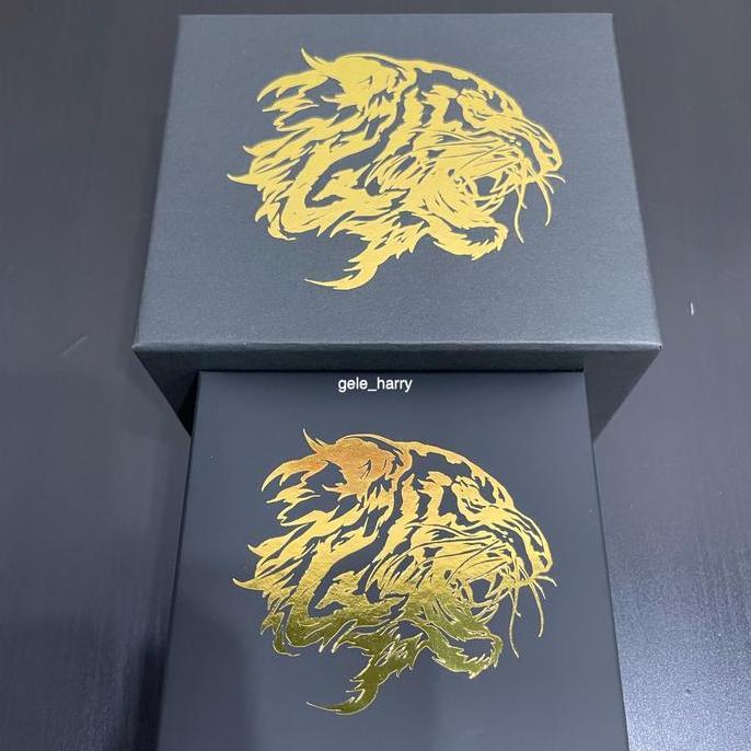 Casio Gshock MTG B1000CX-4ADR / MTGB1000CX-4 Majestic Golden Tiger