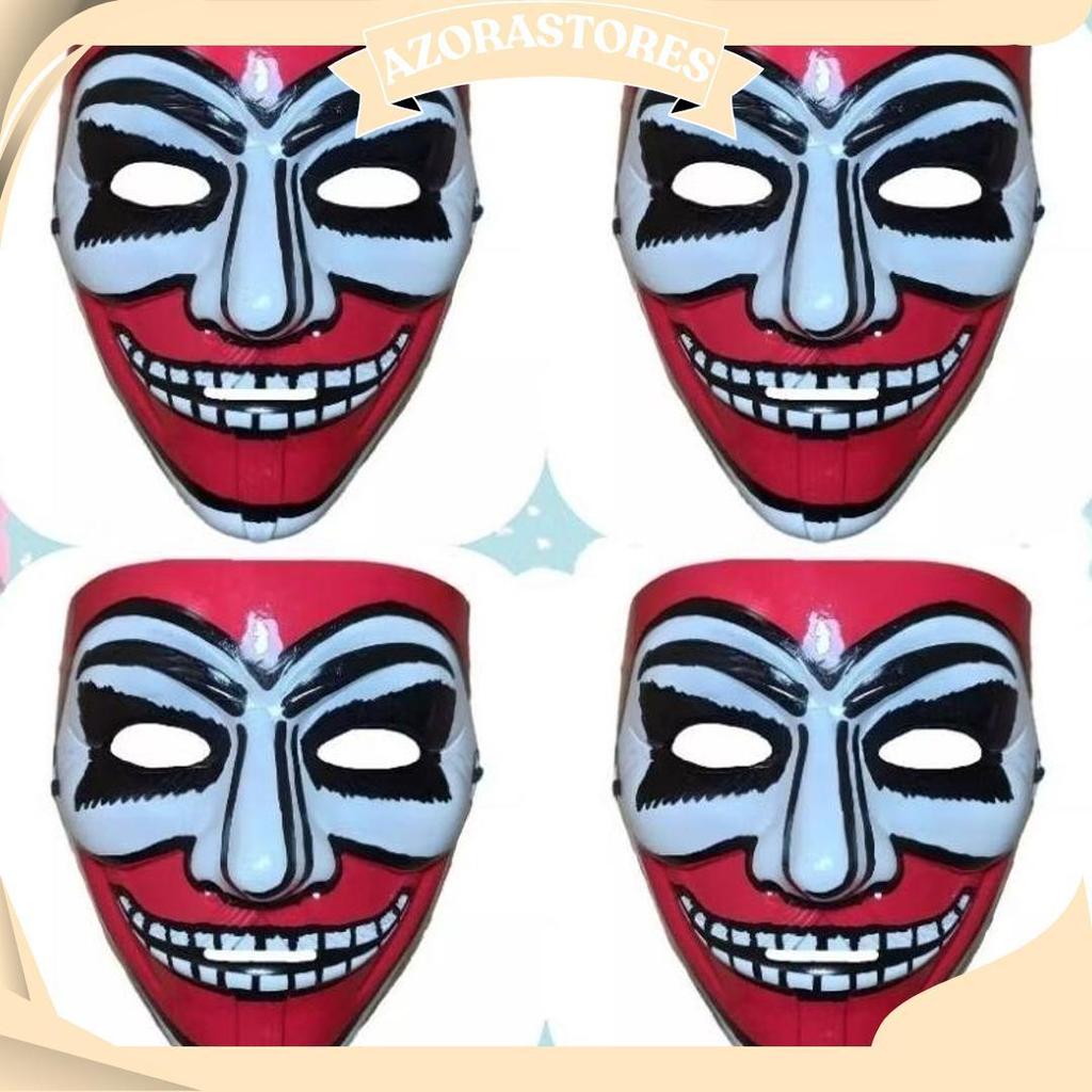 Topeng Badut Clowen Joker Macung Cod