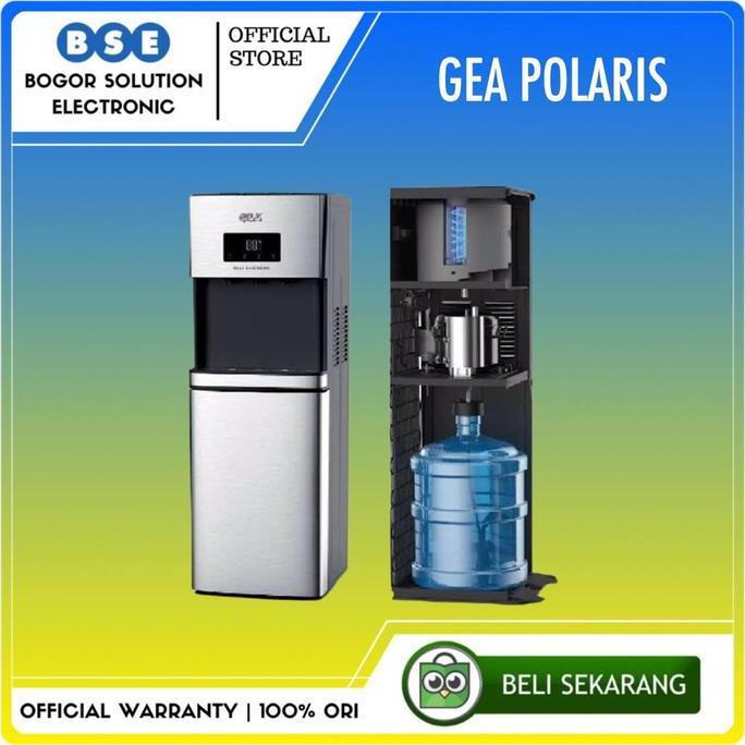 Dispenser Galon Bawah Gea Dispenser Galon bawah Polaris Gea Polaris