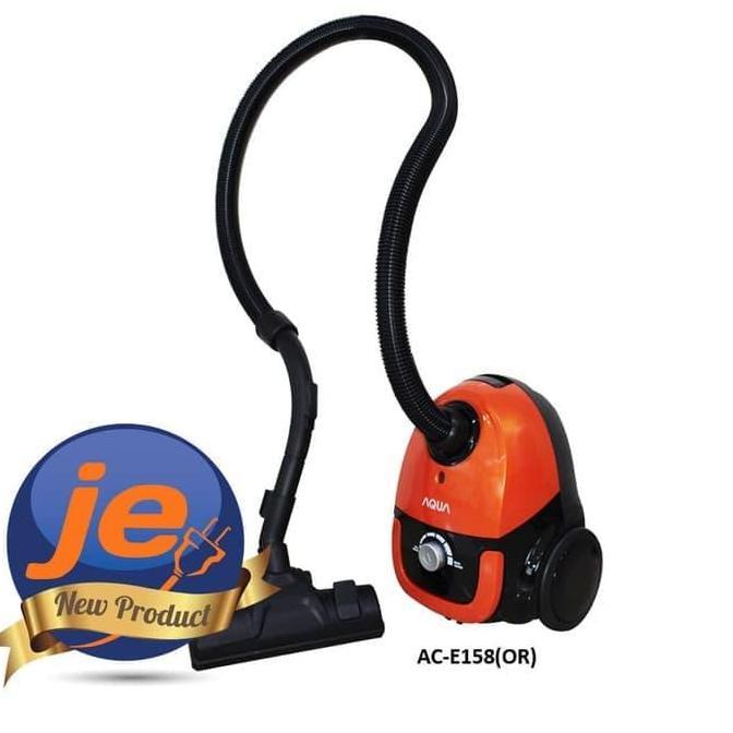 AQUA AC-E158 VACUM CLEANER 158OR