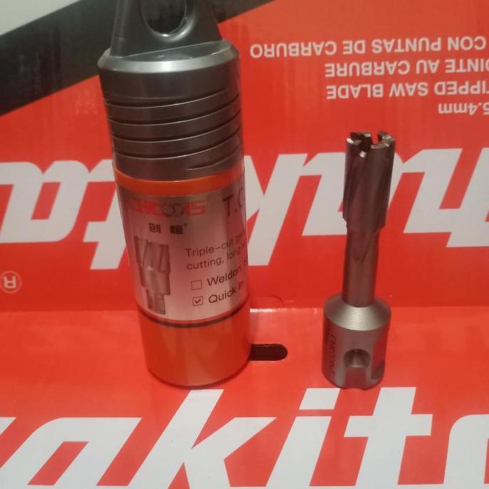 mata jetbroach 19mm TCT chtools berkualitas