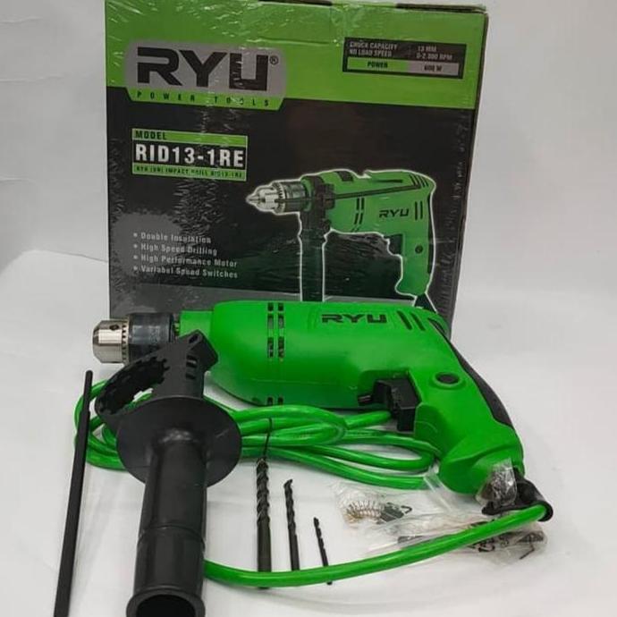 mesin bor ryu 13 mm