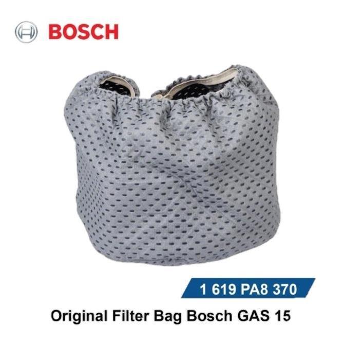 Filter bag vacuum cleaner GAS 15