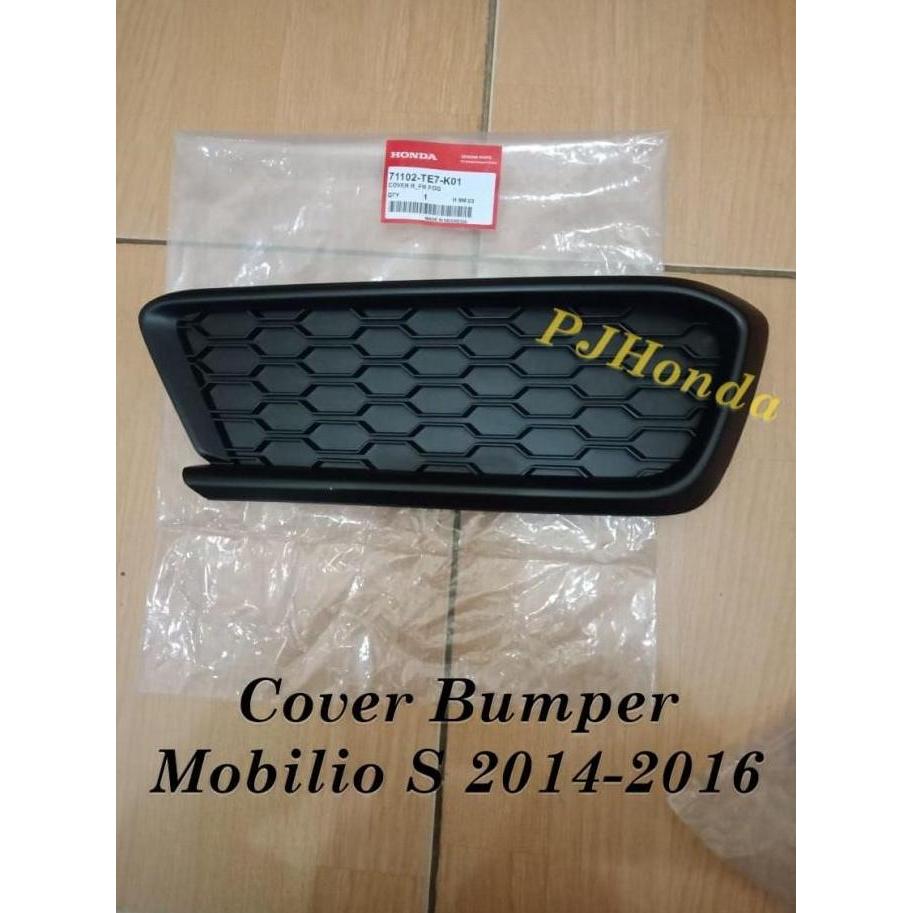 Cover Foglamp Mobilio S 2014-2016 Genuine