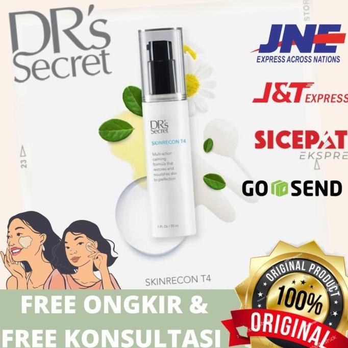 DR Secret Skinrecon T4 Original DR's Secret