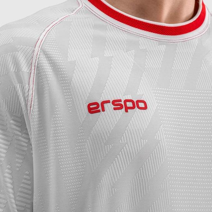 Erspo Timnas Jersey Player Issue Away White
