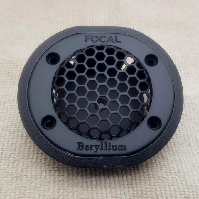 Focal Beryllium Grill Tweeter.Grill Tweeter Be.Tweeter Berillium