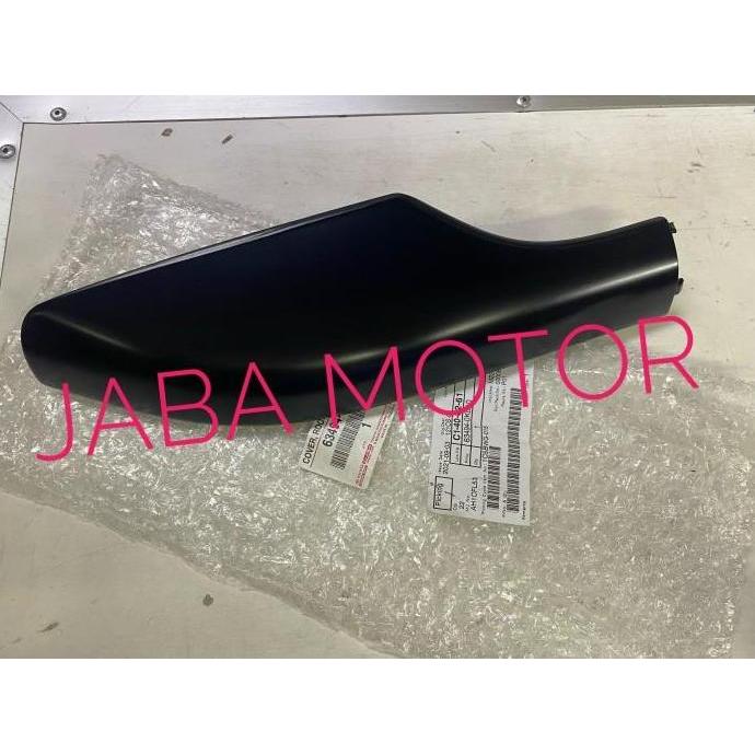 Cover tutup roof rail Fortuner original