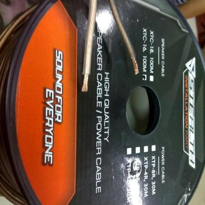 kabel stealth 16 awg premium series