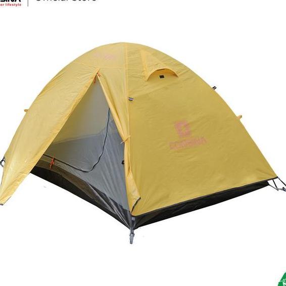 Consina Alpinis Tenda Gunung 2-3 Orang | Outdoor Camping Hiking Tent