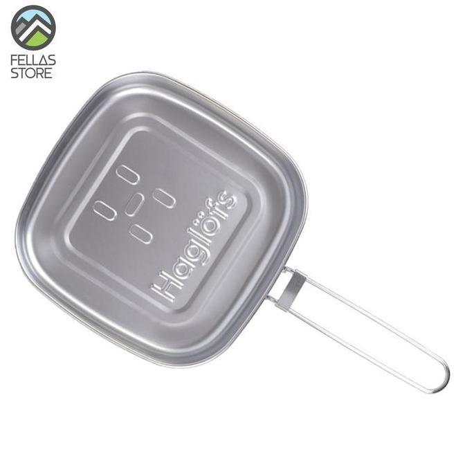 Haglofs Outdoor Cooker Book