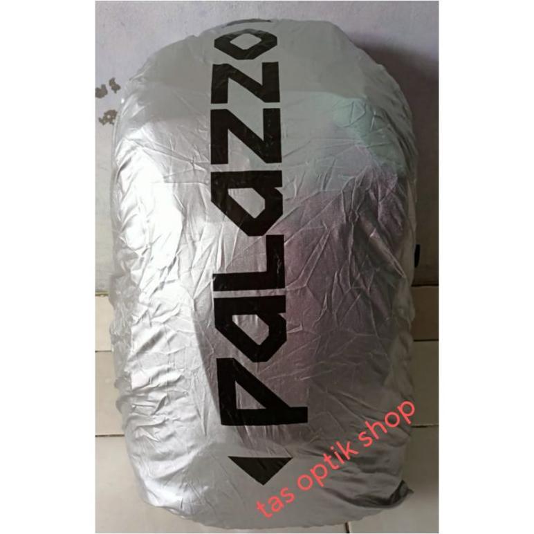 Tas Ransel Palazzo 300945 Original Hitam Formal