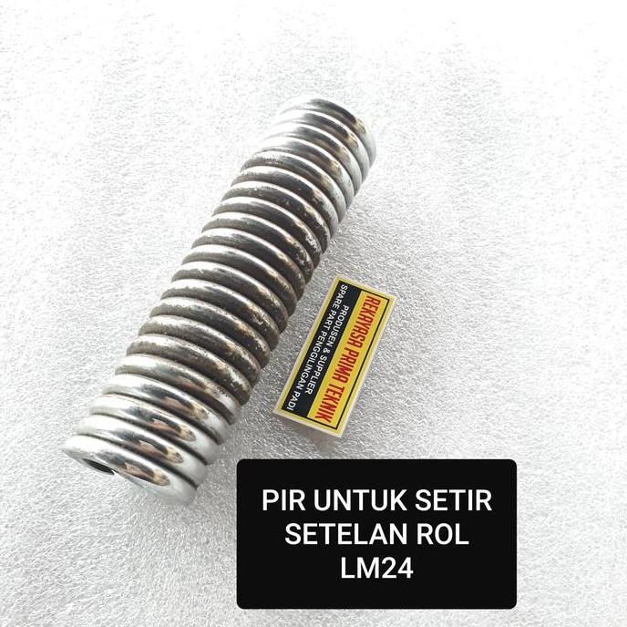 =====] LM24 PIR SAJA UNTUK SETIR SETELAN ROL STIR MESIN PK LM 24 PADI GABAH