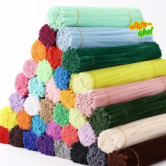 Flash Sale Zai-2530 [10043] Kawat Bulu / Kawat Mercy / Kawat Mercy Pipe Cleaner | Kawat Bulu Gembul 