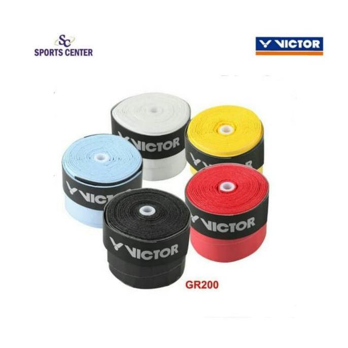 Grip / Overgrip Badminton Victor GR 200 / GR200