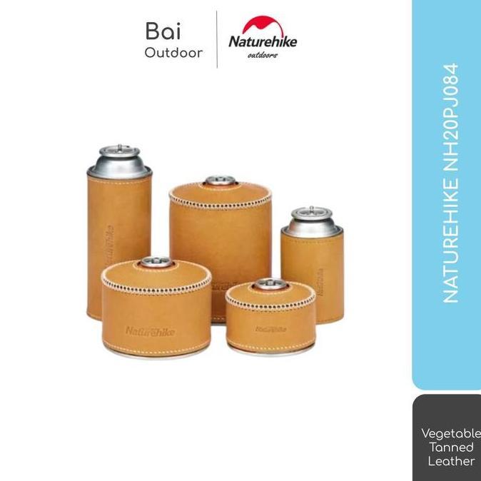 Cover Kulit Tabung Gas Naturehike Nh20Pj084 Hicook Canister Camping