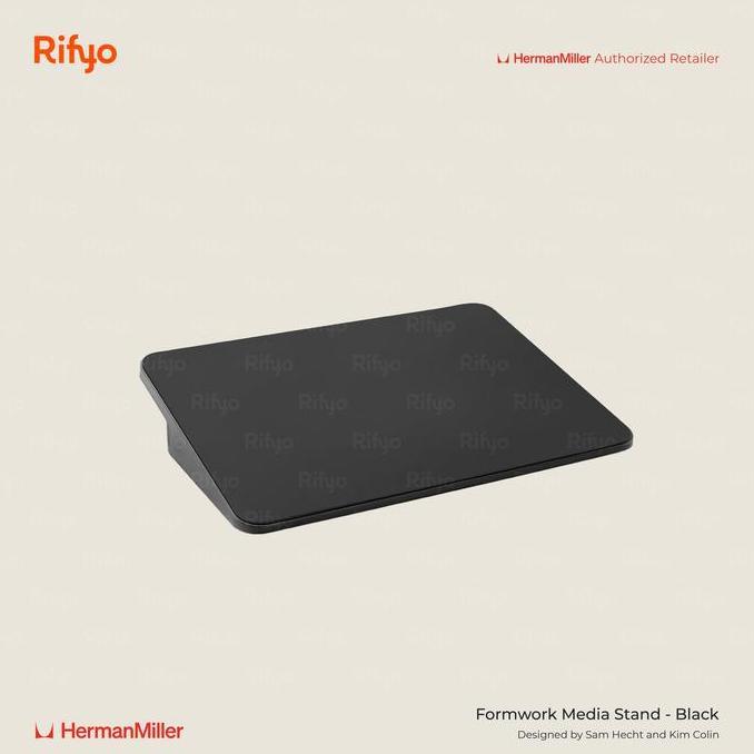 Herman Miller Formwork Media Stand