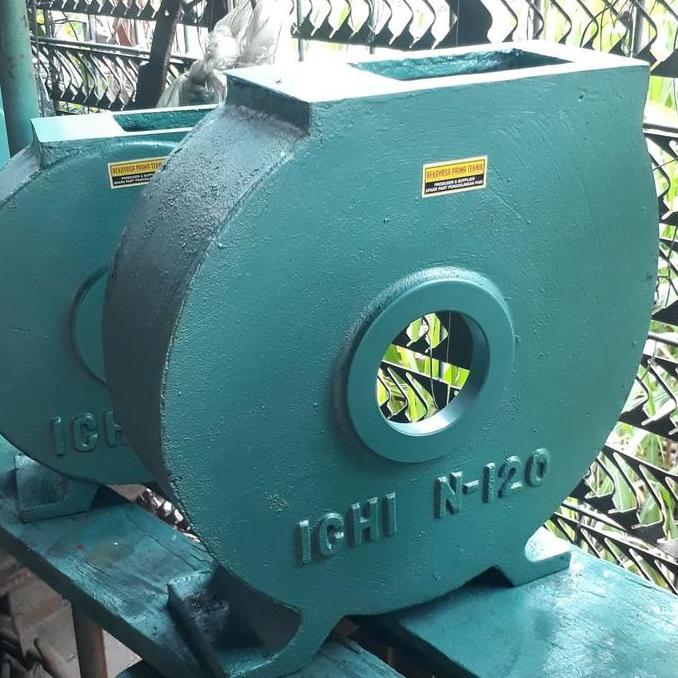 Open DS] N120 RUMAH KIPAS BLOWER ICHI N 120