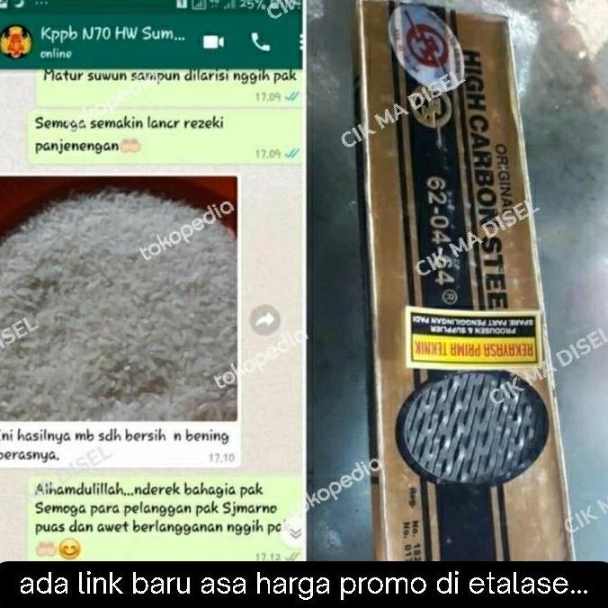 """] N70 Saringan ASA TAIWAN ORIGINAL Sarangan Parutan ICHI N 70