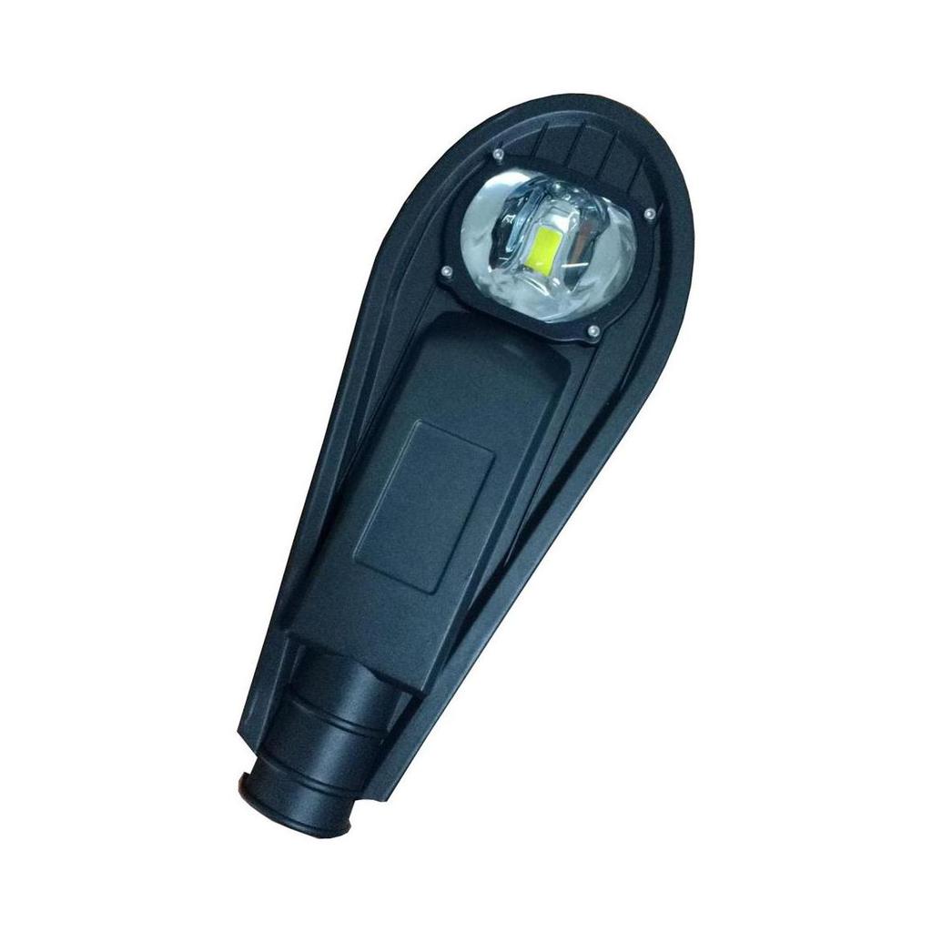 KAP LAMPU JALAN PJU LED MODEL COBRA 1X50W ORIGINAL DAN TERPERCAYA
