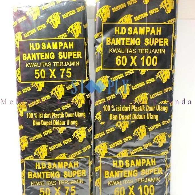 Plastik Sampah Hd Banteng Super