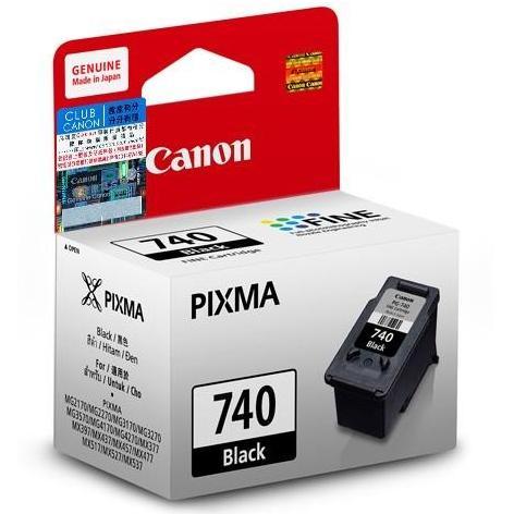 Cartridge Canon 740 Black