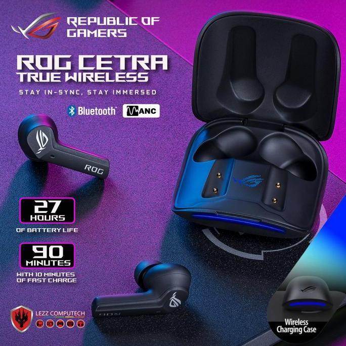 ASUS ROG CETRA TRUE WIRELESS