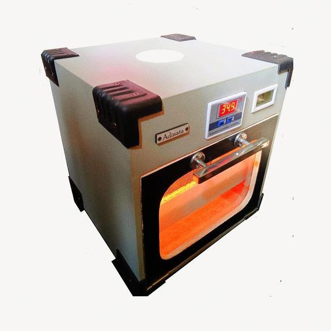 MESIN TETAS KAPASITAS 20-25 BUTIR TELUR AYAM ORIGINAL DAN TERPERCAYA