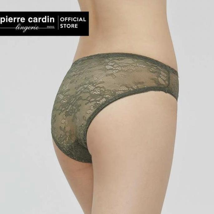 Promo Pierre Cardin Mini Panty Full Lace 502-7280L Renda Sexy COD