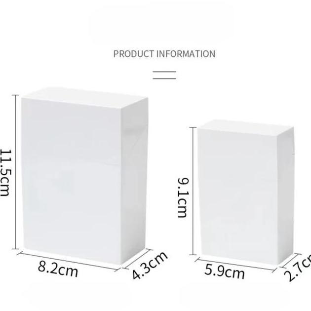 HARD BOX PHOTOCARD LOMOCARD STORAGE BOKS STATIONERY ALAT TULIS ANAK WADAH PC TEMPAT PENYIMPANAN KPOP