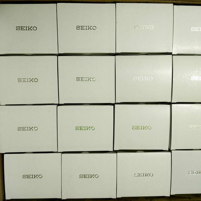 KOTAK SEIKO ORIGINAL-BOX JAM TANGAN SEIKO