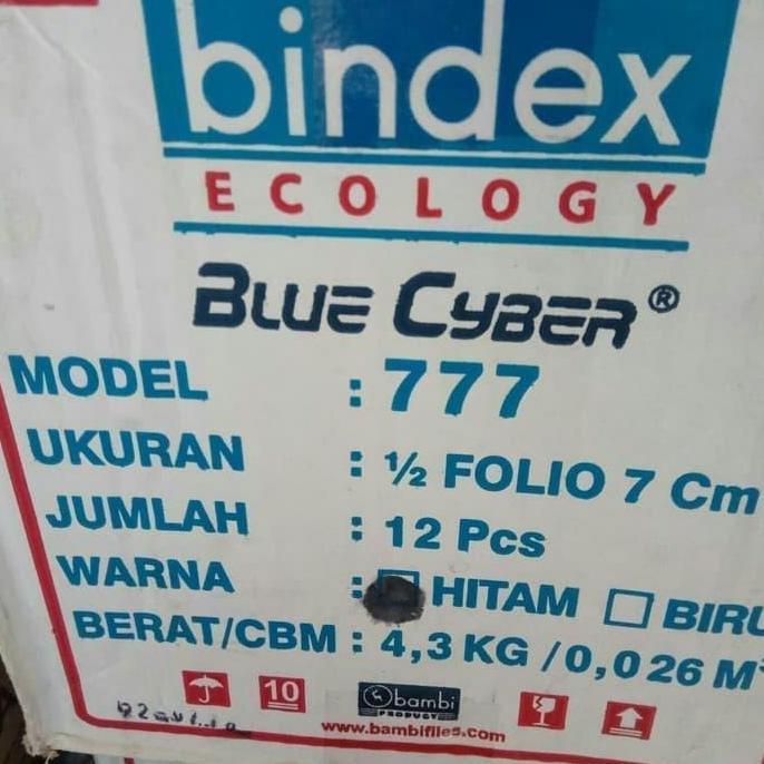 Odner Bindex Kwitansi 777