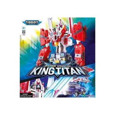 YOUNG TOYS Tobot King Titan Go Galaxy S3 Original