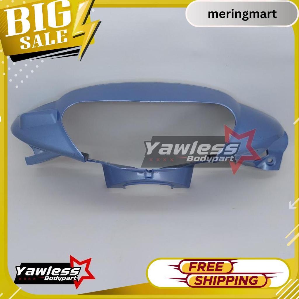 Batok Mio Sporty Depan Belakang / Batok Mio Sporty / Totok Belakang Mio Sporty Meledak