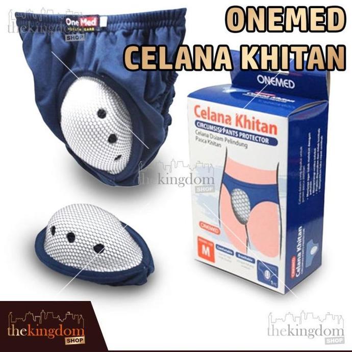 Onemed Celana Khitan Pants Protector Sempak Sunat Pakaian Dalam Anak Fashion