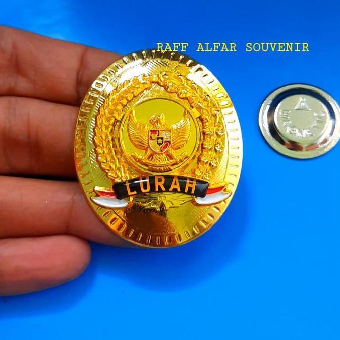 DS223 >> PIN LURAH LENCANA LURAH PIN GARUDA LURAH
