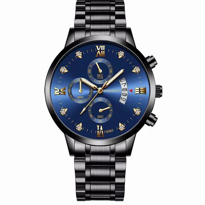 DB10 >> Jam import original pria fngeen 5080