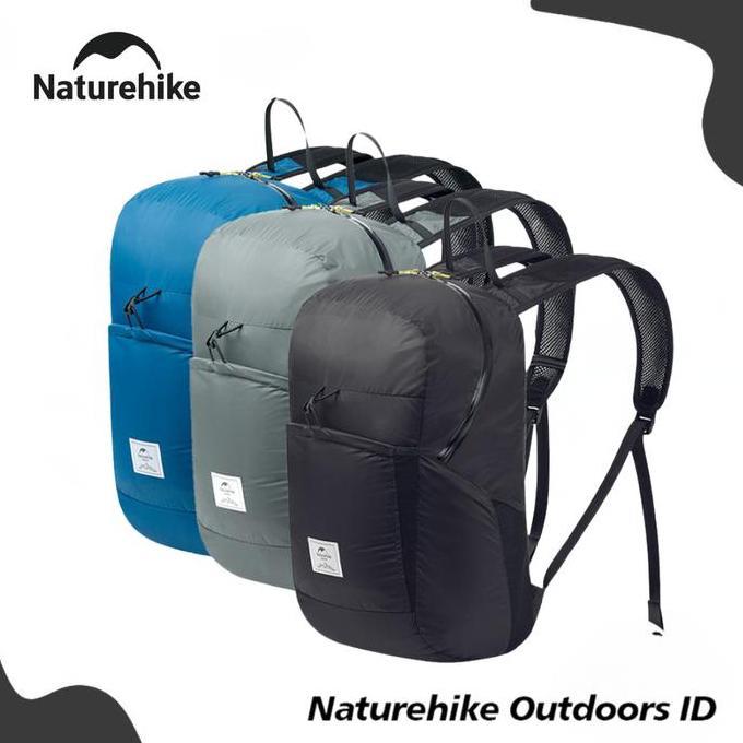 Tas Lipat Naturehike 25L NH17A017-B