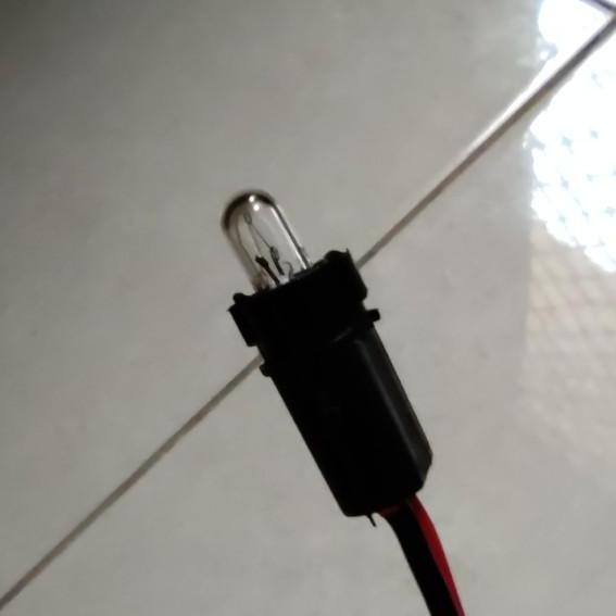 soket lampu transmisi matik lampu indikator matic honda brio mobilio