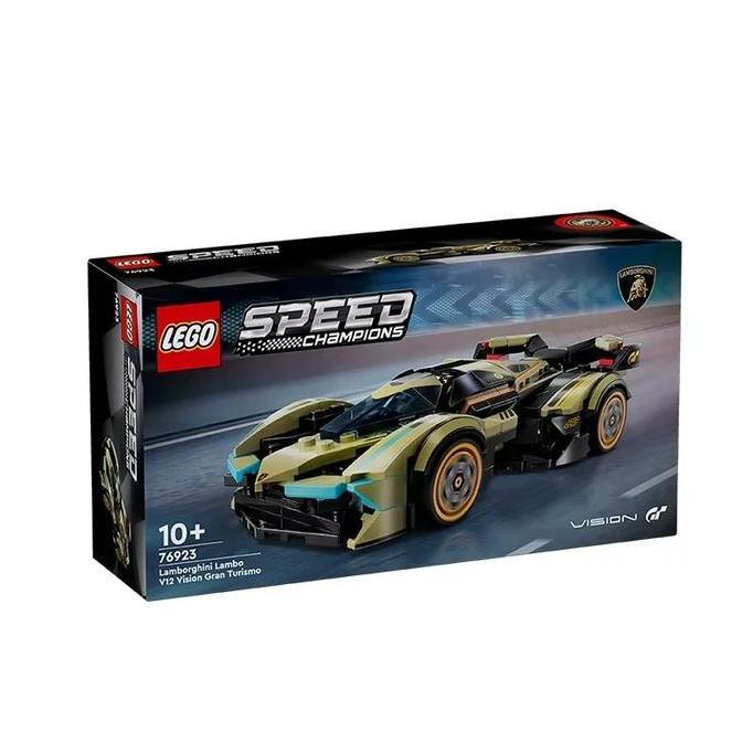 LEGOSpeed Champions 76923 Lamborghini Lambo V12 Vision Gran Turismo