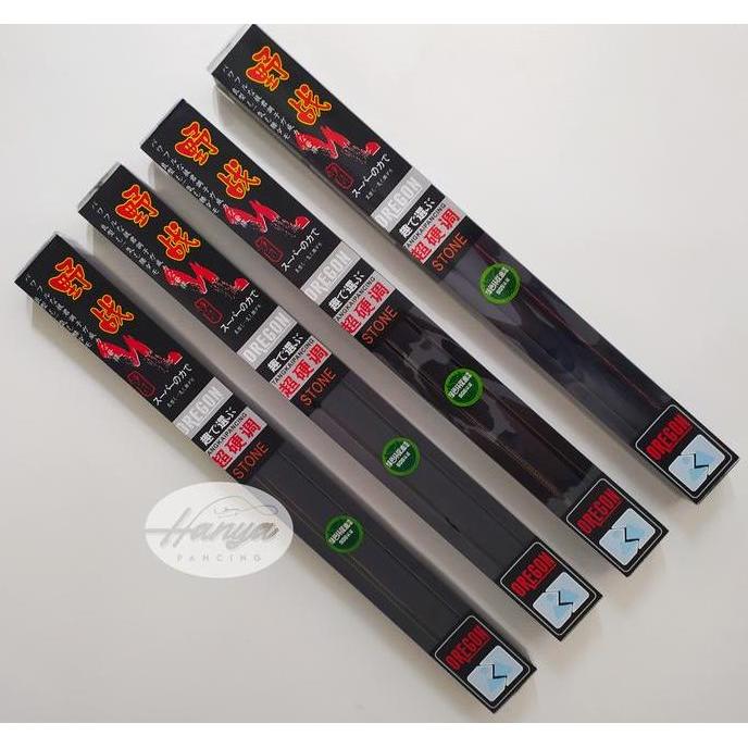 JORAN TEGEK OREGON STONE 360 450 540 630 CARBON