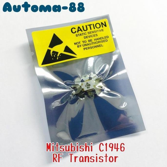 C1946 Transistor RF Mitsubishi 2SC1946 C-1946 C1946