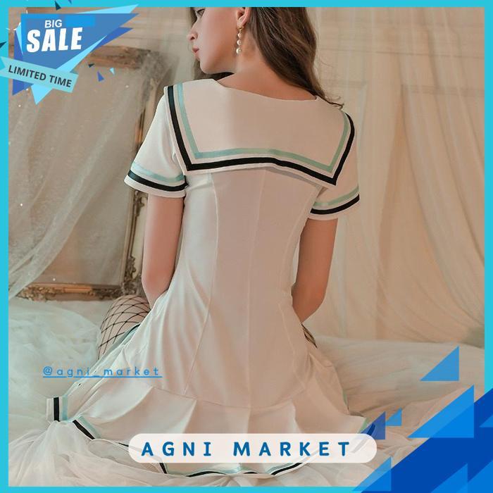 LINGERIE COSPLAY SEXY PELAUT PRAMUGARI SEXY COSPLAY ANIME A197 PRODUK TERBAIK