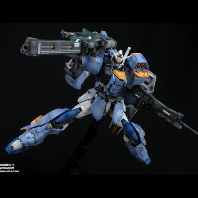 Bandai MG 1/100 Duel Gundam Assaultshroud assault shroud seed