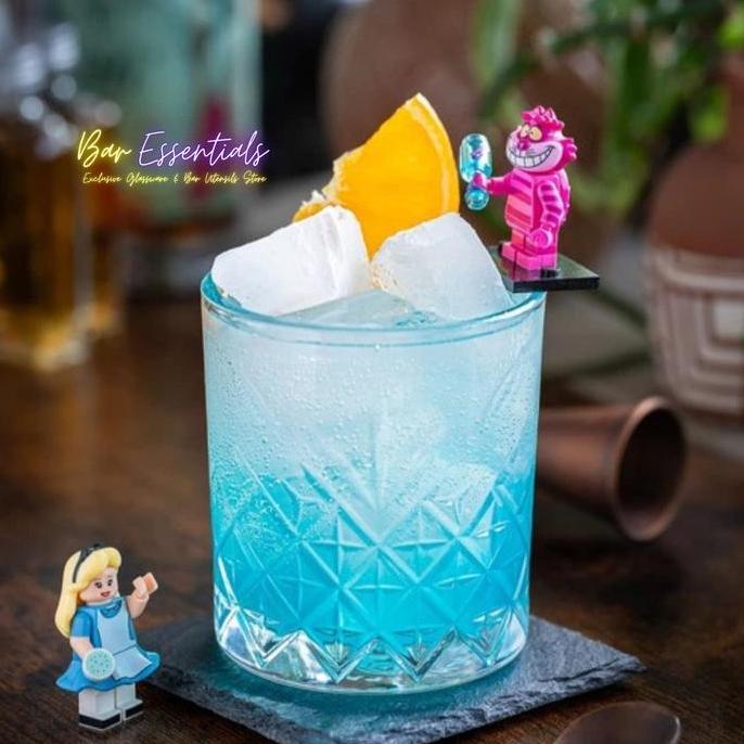 ___] Gelas Wiski Anggur Timeless Rock Glass 320 ml