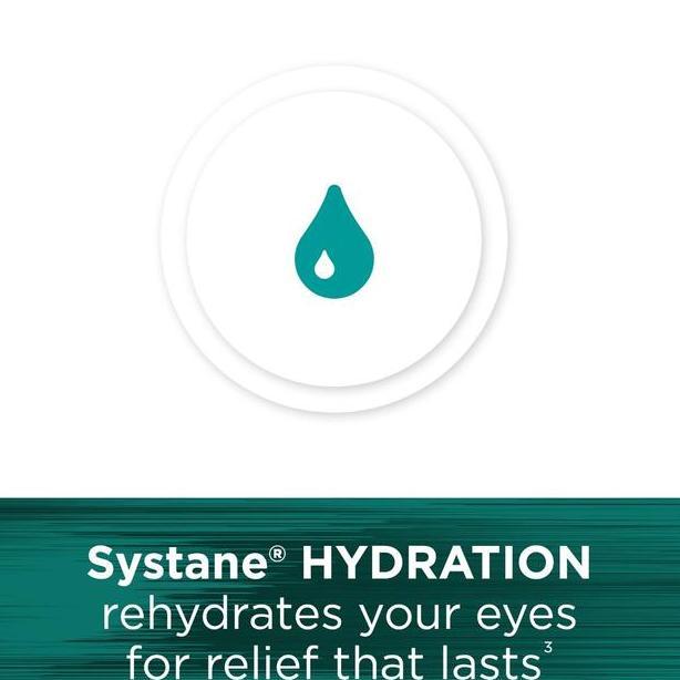 Systane Hydration Eye Drop 5 Ml Cairan Tetes Mata Softlens