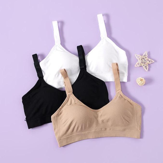 Promo Felancy Bra Daily Wear Bralette 071-2025B COD